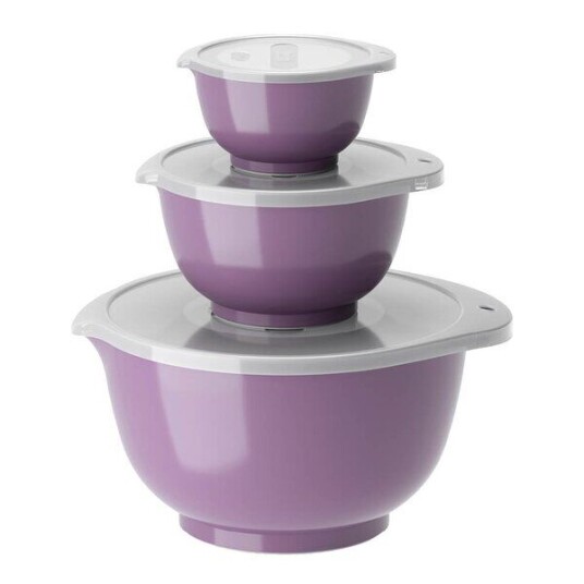Rosti - Margrethe bollesett 6 deler 0,25/0,75/3L lavender