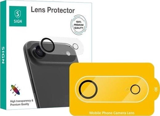 SiGN Lens Protector for iPhone Air