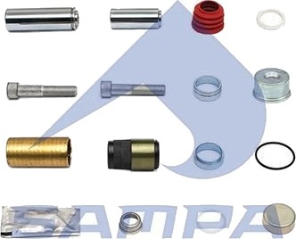 SAMPA 096.592 Reparasjonssett, bremsecaliper