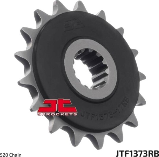 JTSPROCKETS JTF1373.17RB Kjededrev