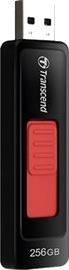 Transcend Jetflash 760 Usb-Flashstasjon 256 Gb Usb 3.1 Gen 1 Svart