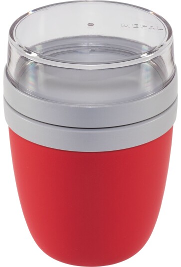 Mepal Ellipse Lunchpot (500/200ml) Nordic Red