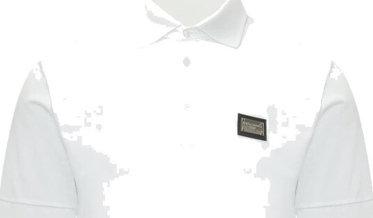 Dolce & Gabbana Herre Topper Hvit L,