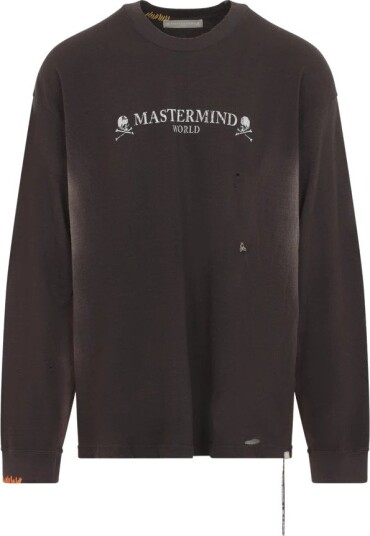 Mastermind World Herre Topper Brun M,