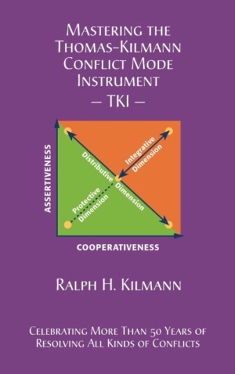 Mastering the Thomas Kilmann Conflict Mode Instrument