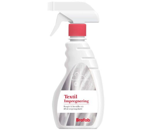 Brafab Tekstilimpregnering 500 Ml Brafab Brafab Tekstilimpregnering 500 Ml Brafab