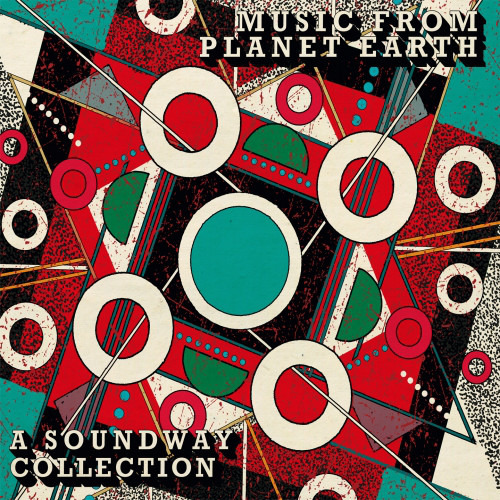 Diverse World Music Soundway Records Presents Music From Planet Earth A Soundway Collection CD