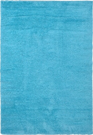 Ryetepper Zoe turkis Størrelse: 240 x 340 cm