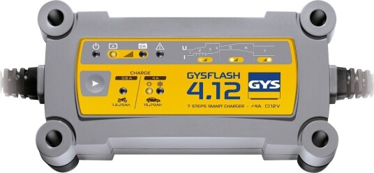 GYS 029422 Batterilader