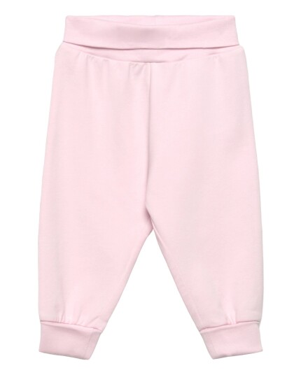 Name It Nbnfrae Swe Pant Unb Pink 68