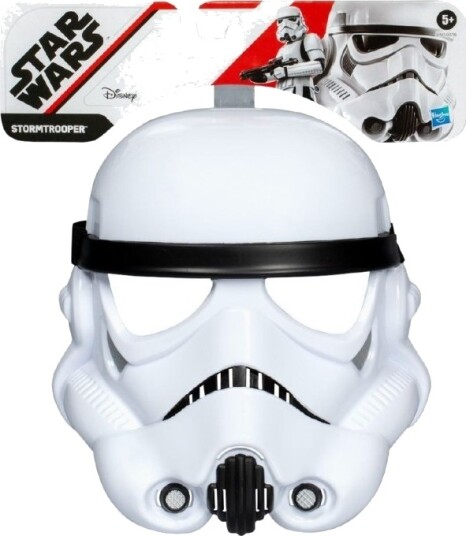 Star Wars Star Wars Rollelek Hodemasken Hero