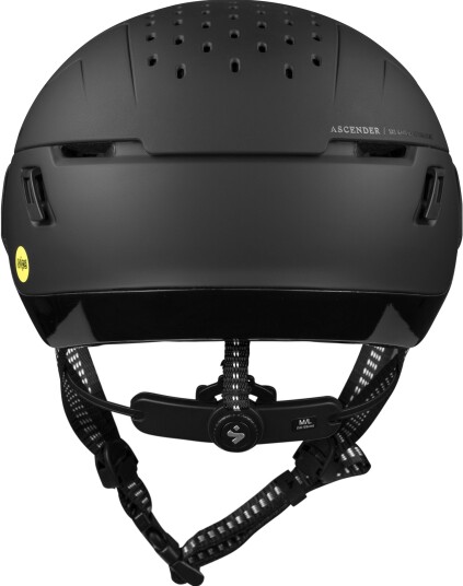 Sweet Protection Touring Helmet Ascender Mips 22/23 alpinhjelm unisex S/M Dirt Black