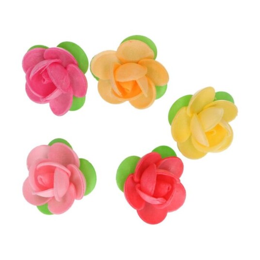 Funcakes Spiselige Blomster Camellia Pk/5 Funcakes Spiselige Blomster Camellia Pk/5