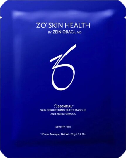 ZO Skin Health Brightening Sheet Masque 1 stk.