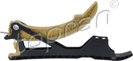 Strammeskinne styrekjede TOPRAN 502 613 Strammeskinne styrekjede TOPRAN 502 613
