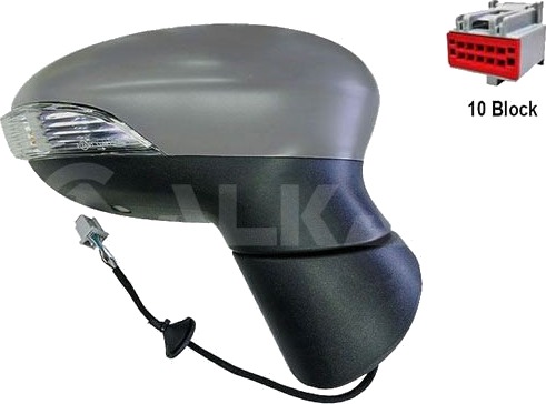 Sidespeil ALKAR 6146362