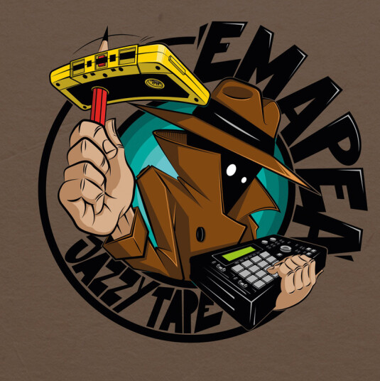 Emapea Jazzy Tape CD