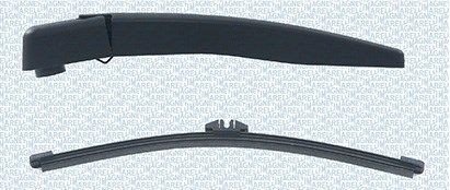 MAGNETI MARELLI 000723180373 Vindusviskerarm