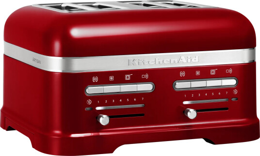 KitchenAid Artisan brødrister 4 skiver Candy apple