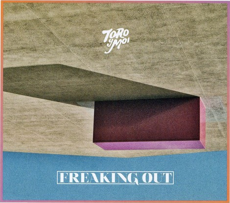 Toro Y Moi Freaking Out CD