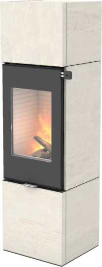 Rais Nexo PST 160 Mocca Vedovn Med Glassdør Porto Stone Rais Nexo PST 160 Mocca Vedovn Med Glassdør Porto Stone
