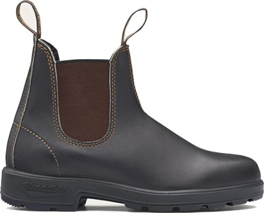Blundstone, unisex, Sko, Brun, 37 1/2 EU,