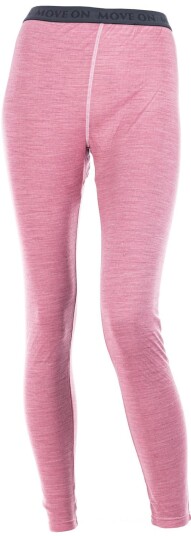 MoveOn Ullfoss 2 Lags Ull Longs Womens Rosa Rosa 46 MoveOn Ullfoss 2 Lags Ull Longs Womens Rosa Rosa 46