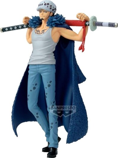 Northix One Piece DXF-figur Trafalgar Law 20 cm samleobjekt