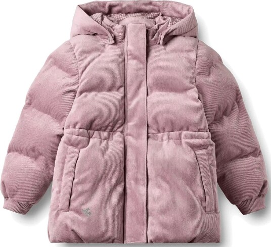Wheat Puffer Jacket Eli LAVENDER 116