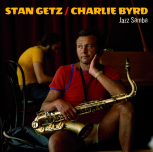 Stan Getz, Charlie Byrd Jazz Samba / Big Band Bossa Nova CD