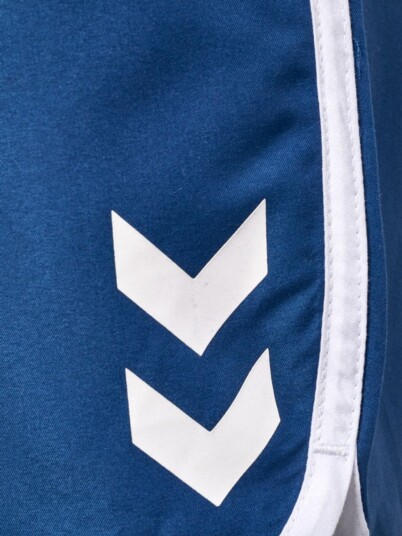 Vilje & Ve Mina College Shorts Marineblå (128 / 8 år)