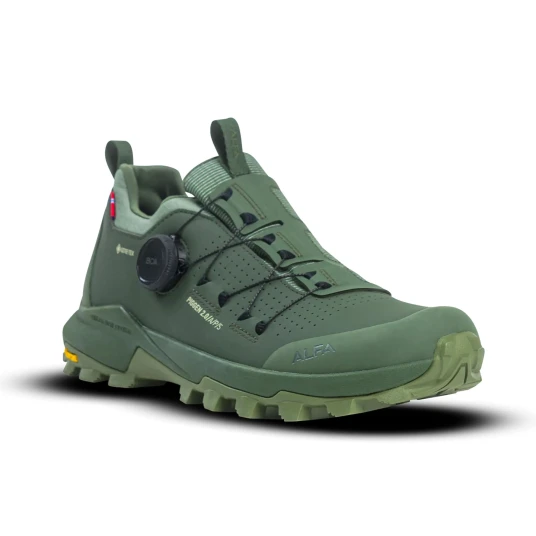 Alfa Women"s Piggen 2.0 A/P/S GORE-TEX Thyme Green 39