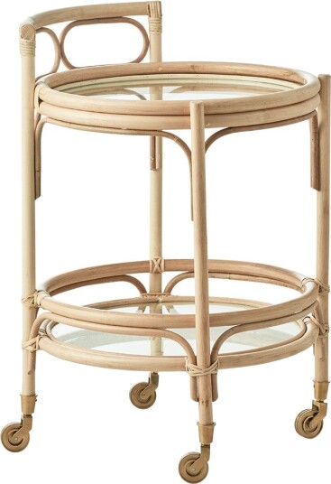 Sika Design, Romeo Serveringsvogn Nature
