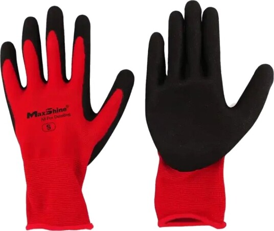 MaxShine Arbeidshansker Large 5 pk MaxShine Arbeidshansker Large 5 pk