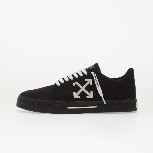 Joggesko Off White M Vulc Low Canvas Black/ White EUR 44