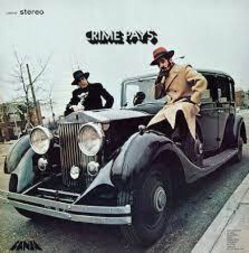 Willie Colon, Hector Lavoe  Crime Pays  LP/Vinyl