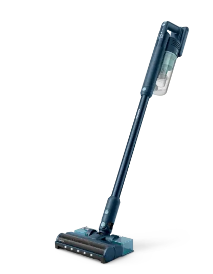 Philips 5000 Series Trådløs Skaftstøvsuger med PowerCyclone 10 og LED Munnstykke XC5141/01
