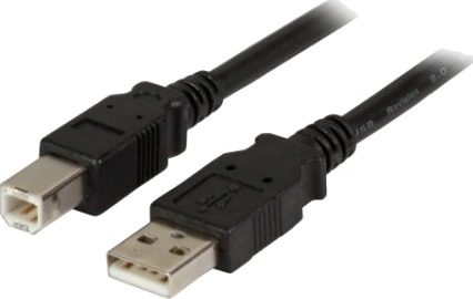 Efb Elektronik K5256sw.1.5 1,5 M Usb A Usb B Usb 2.0 480 Mbit/S Sortering