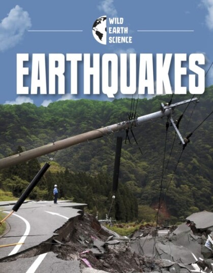 Earthquakes Av Golriz Golkar
