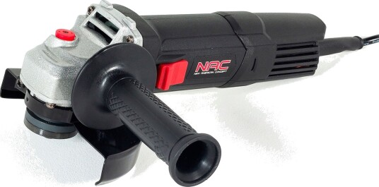 NAC Vinkelsliper AGE76 GY 125mm 760w