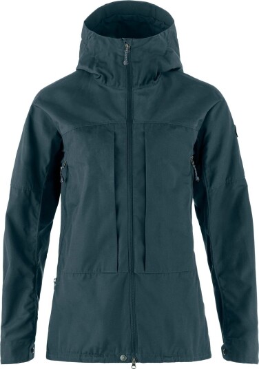 Fjellreven Fjellreven Bergtagen G 1000 Jacket W Mountain Blue XS