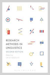 Research Methods In Linguistics