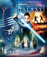 Reinhart, Matthew Star Wars: The Ultimate Pop-Up Galaxy (1683834895)
