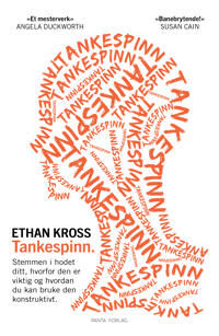 Tankespinn Av Ethan Kross
