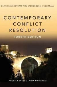 Ramsbotham O Contemporary Conflict Resolution 4e