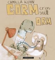 Kuhn Camilla Gorm er en snill orm Kuhn Camilla Gorm er en snill orm