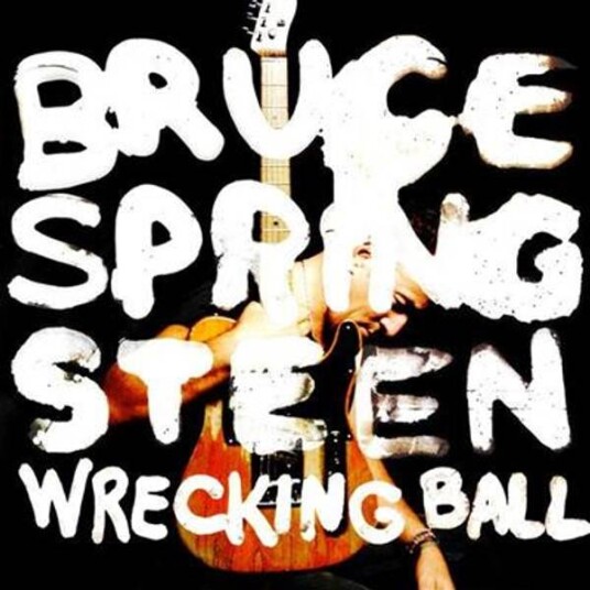 Bruce Springsteen Wrecking Ball CD Bruce Springsteen Wrecking Ball CD