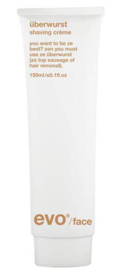 Evo uberwurst Shaving Cream 150ml
