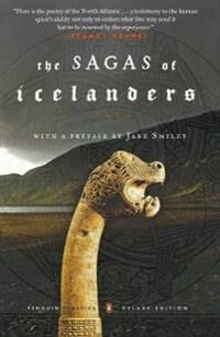 The Sagas Of The Icelanders Av Jane Smiley