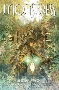 Monstress Book Two Av Marjorie Liu